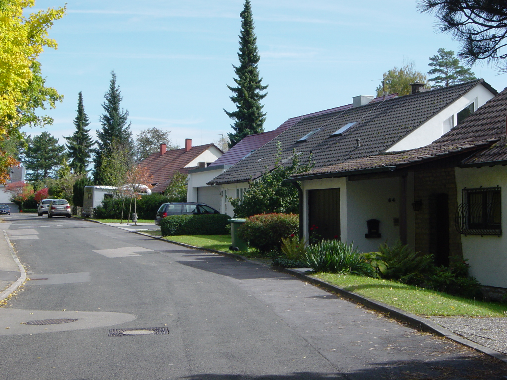Kapellenbergstrasse