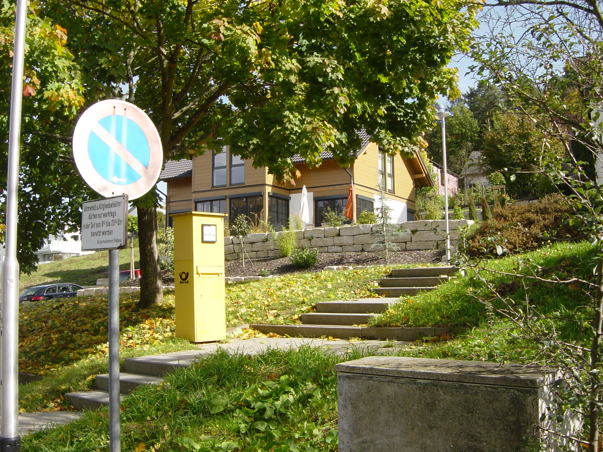 Landhausstrasse