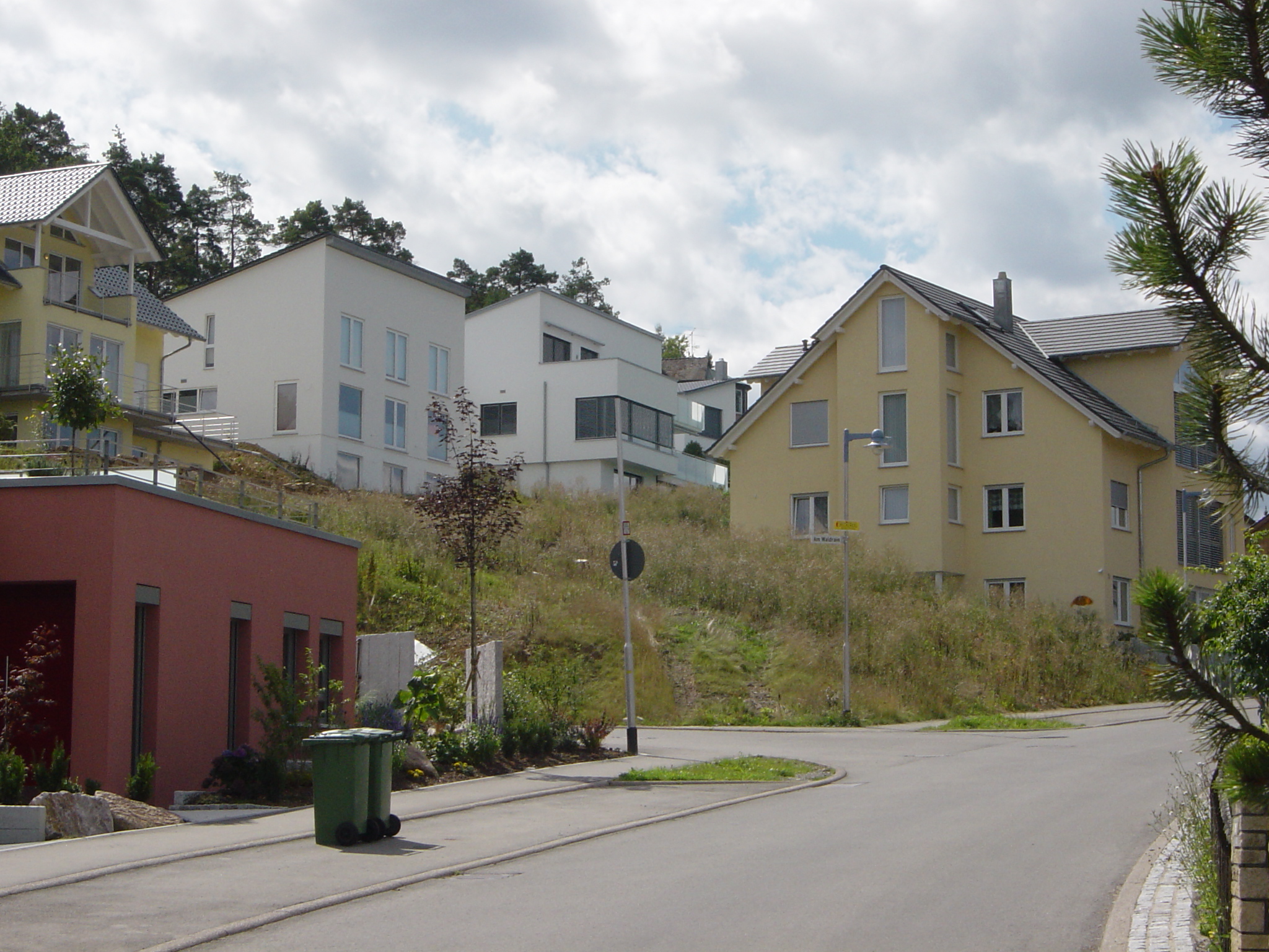 Neubaugebiet